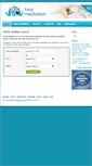 Mobile Screenshot of findmediation.co.uk